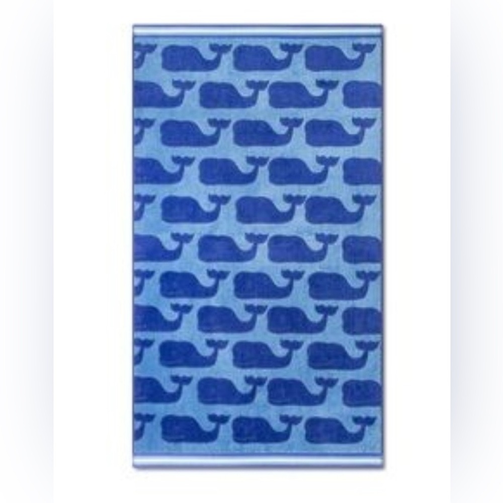 Vineyard vines for target whale towel-NWT